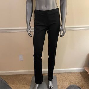 Miu miu straight leg classic trousers